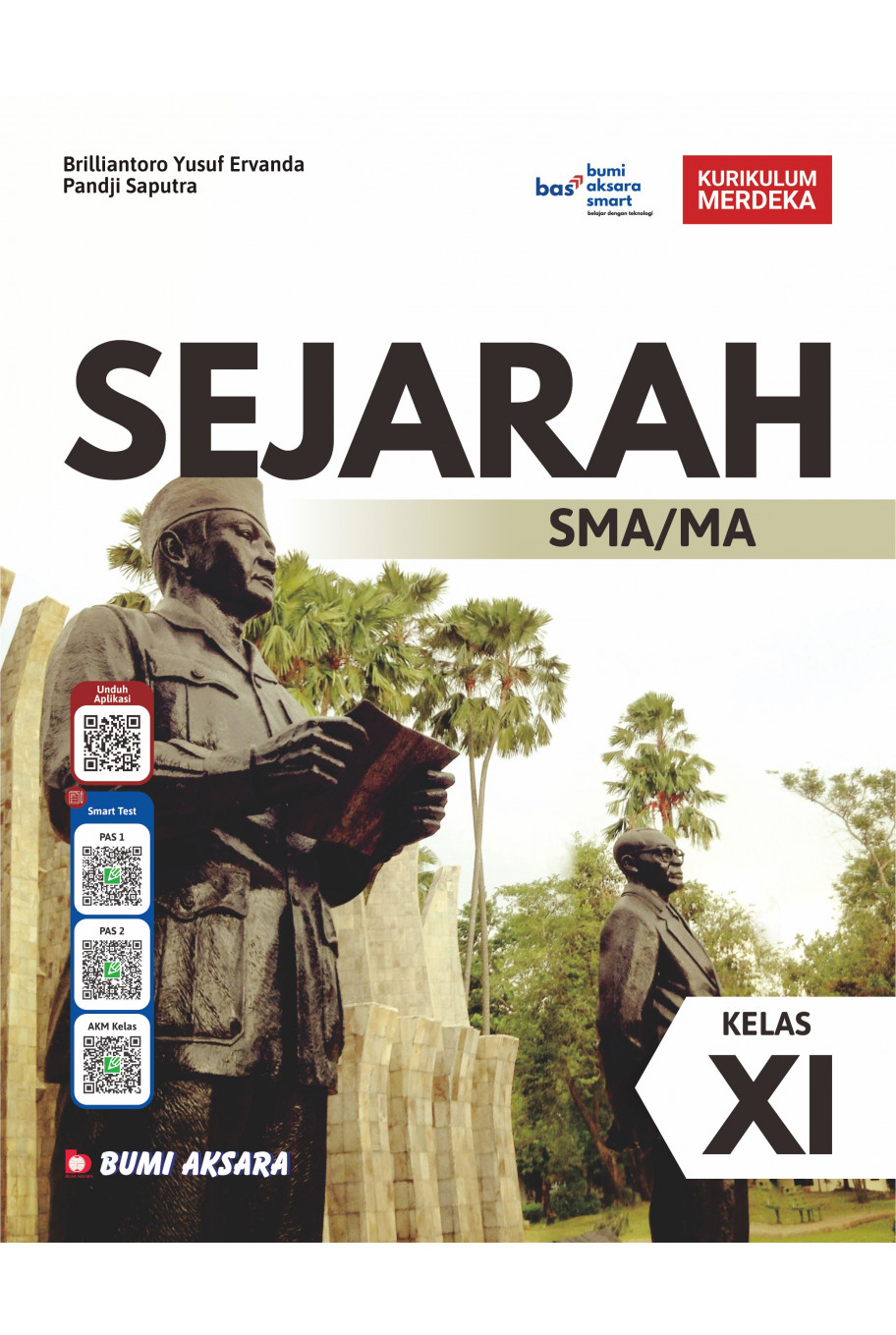 Sejarah SMA/MA Kelas XI